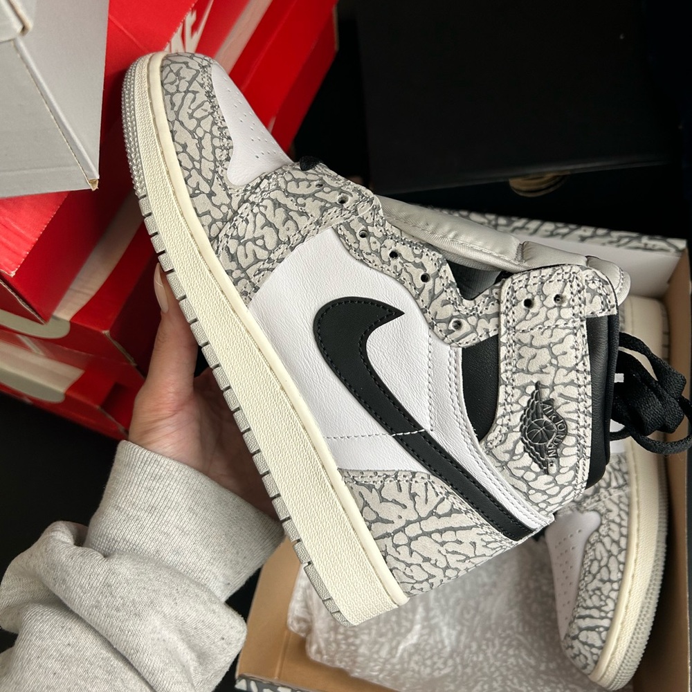 Brand New AJ Retro 1